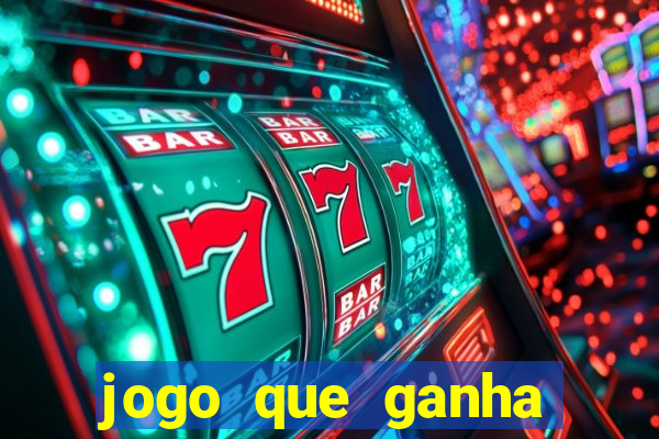 jogo que ganha dinheiro depositando 1 real